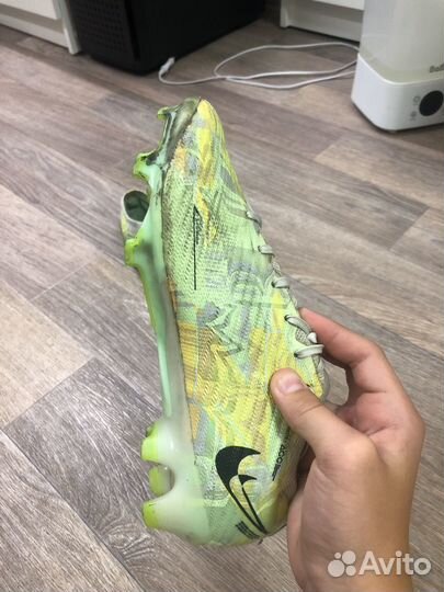 Бутсы nike air zoom