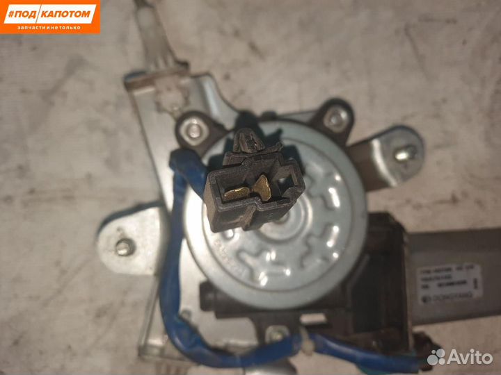 Стеклоподъемник задний правый Chevrolet Lacetti