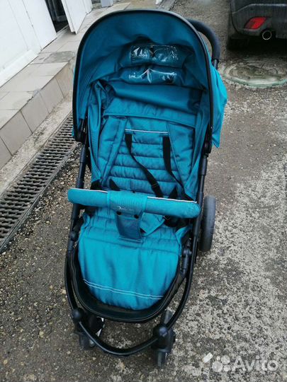 Коляска jetem orion4