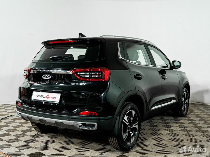 Chery Tiggo 4 Pro 1.5 CVT, 2022