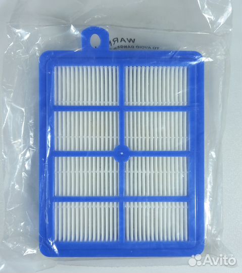 Фильтр для пылесоса Philips FC9071, FC9174, FC9064