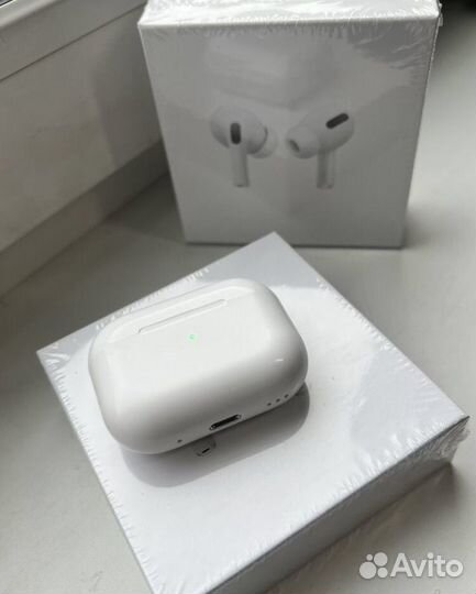 Airpods pro новые