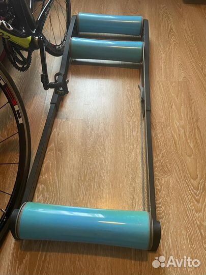 Велостанок tacx