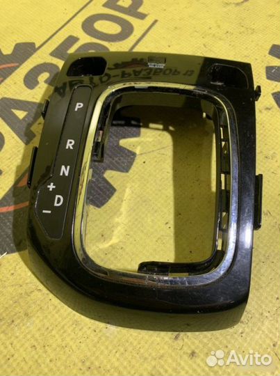 Накладка селектора АКПП Kia Cerato 2 2008-2013