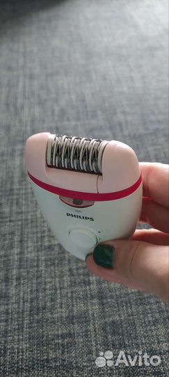 Эпилятор philips
