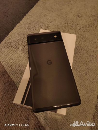 Google Pixel 6, 8/128 ГБ