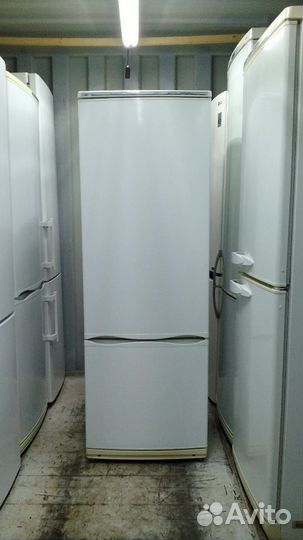 Холодильник б/у Атлант хм-4013.02Доставка.Гарантия
