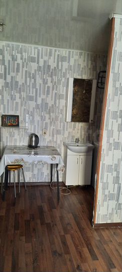 Комната 17 м² в 1-к., 4/9 эт.