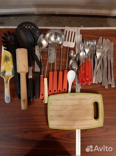 Набор столовых приборов