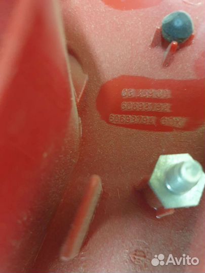 Задние фонари alfa romeo 147