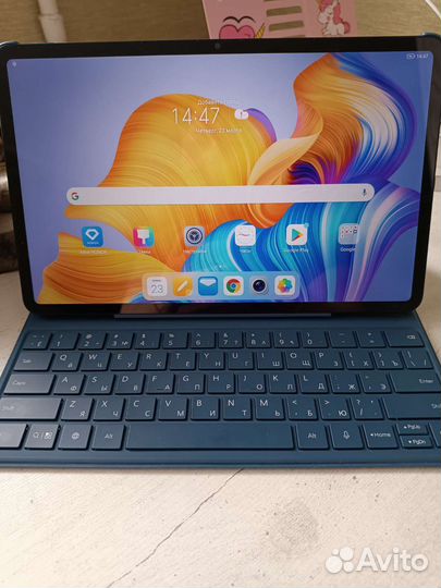 Новый планшет honor pad 8 (6 Гб/128 Гб)