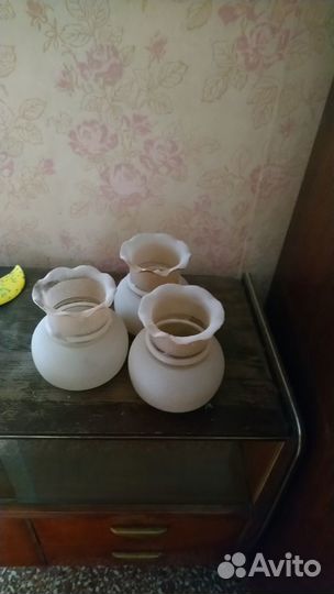 Плафоны для люстры