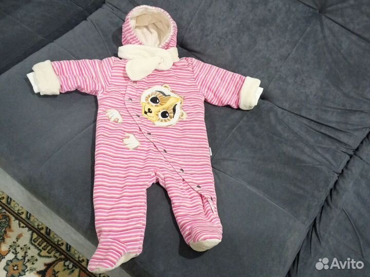 Комбинезон