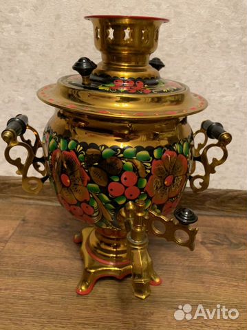 Самовар электрический СССР