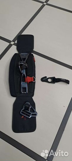 Крюк кайт виндсерф трапеции Ion и Neil Pride