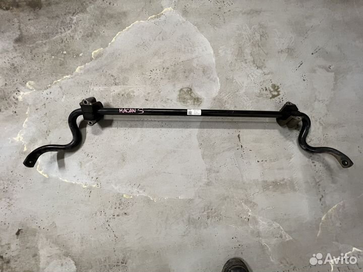 Стабилизатор задний Porsche