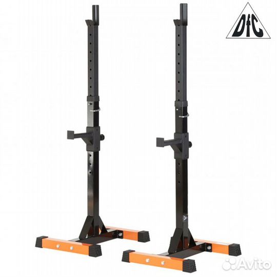 Стойки под штангу DFC dsst16