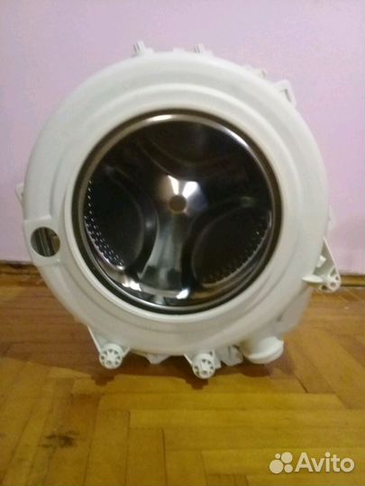 Бак для стиральной машины Indesit,Ariston