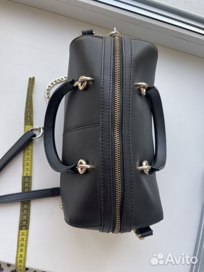 Сумка натуральная кожа Acasta