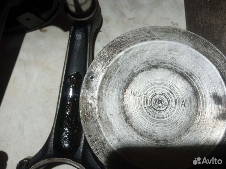 Шатуны умз 421