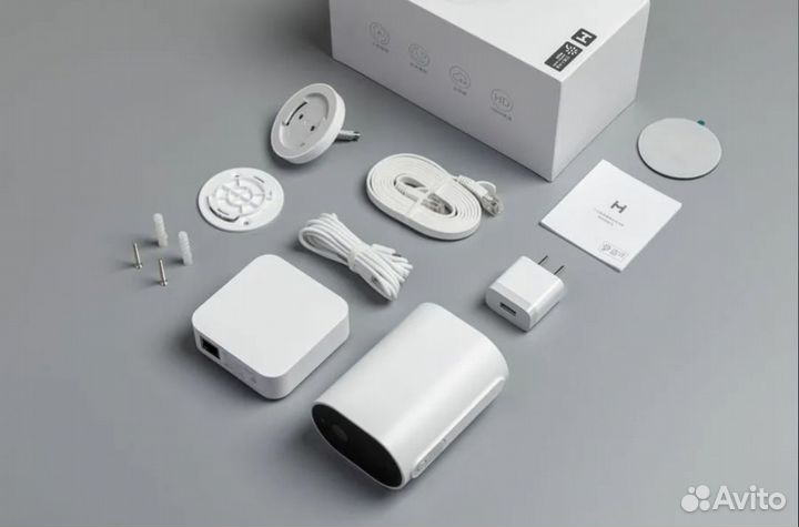 IP Камера видеонаблюдения Xiaomi cmsxj11A