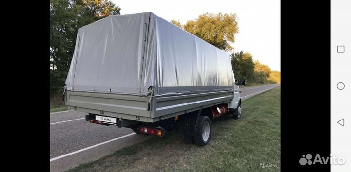 Грузоперевозки. Газель. Доставка. Без посредников