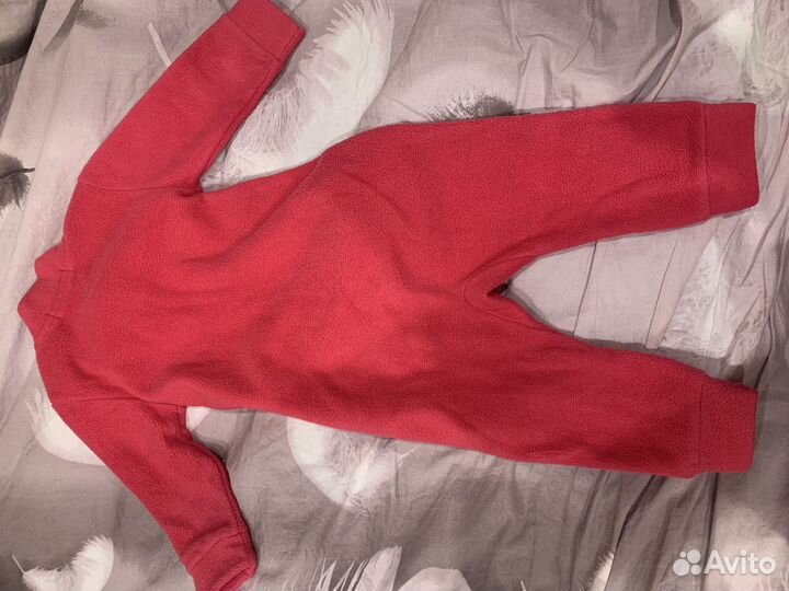 Поддева флисовая 86