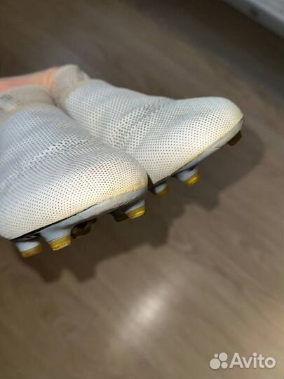 Бутсы Adidas X 17+ Purespeed FG