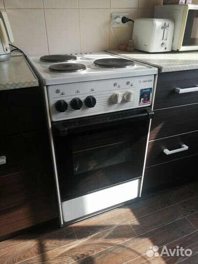 Электроплита Лысьва