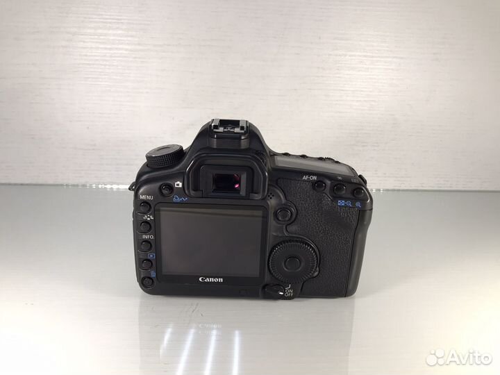 Canon eos 5d mark ii body (id0450)