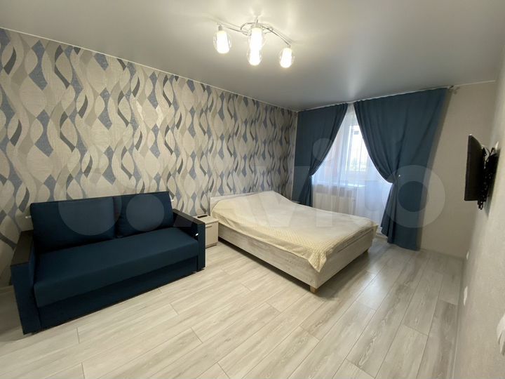 1-к. квартира, 41 м², 6/9 эт.