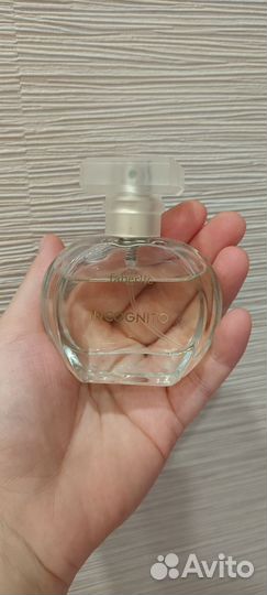 Парфюмерная вода Faberlic Incognito