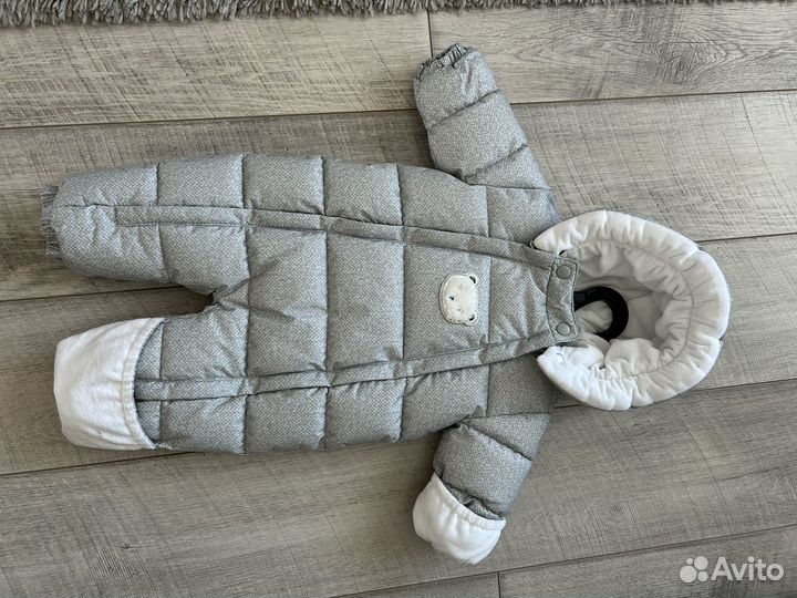 Комбинезон 68