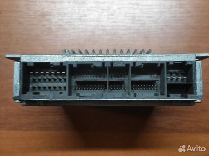 Блок управления двигателем Mercedes