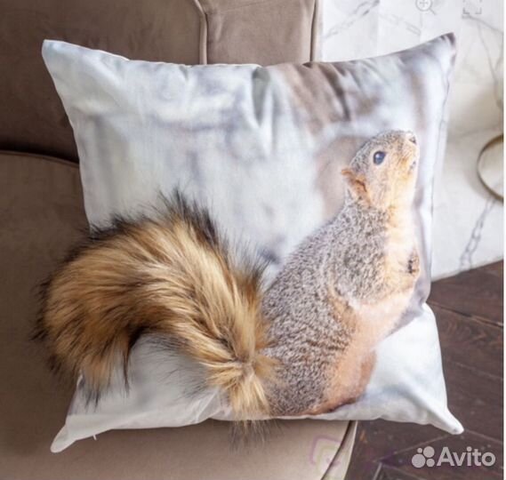 Чехол для Подушки Arya Белка