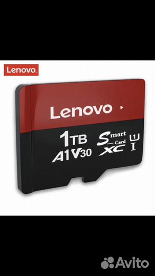 Карта памяти MicroSD 1tb