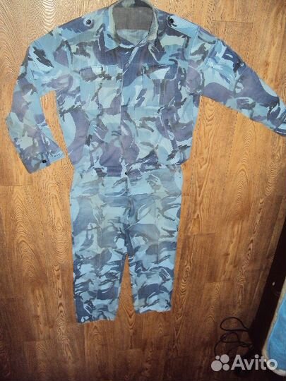 Камуфляж летний б.у. 50 р-р 174-176 см