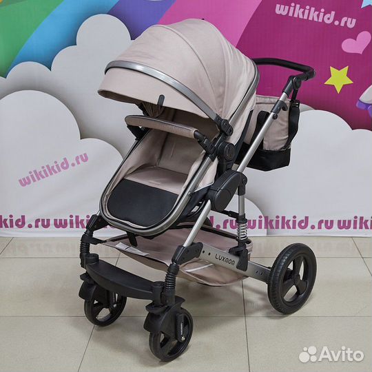 Коляска 2в1