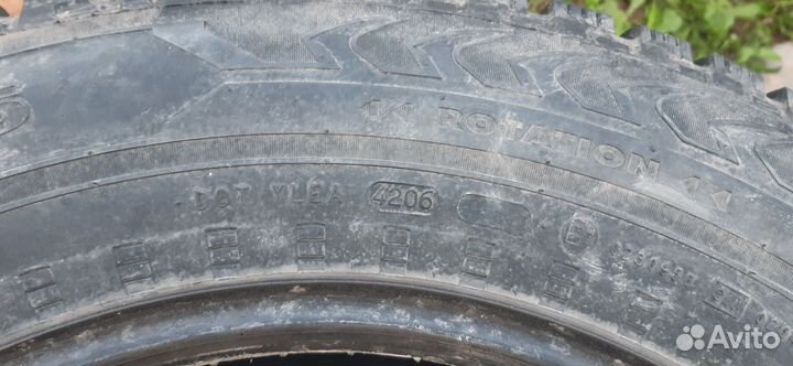 Nokian Tyres Hakkapeliitta 5 SUV 245/65 R17