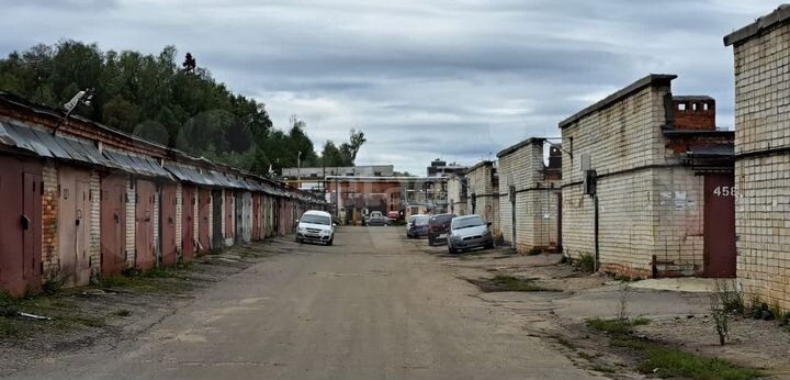 Гараж, 20 м²