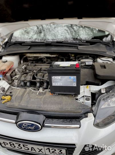 Аккумулятор 100Ah