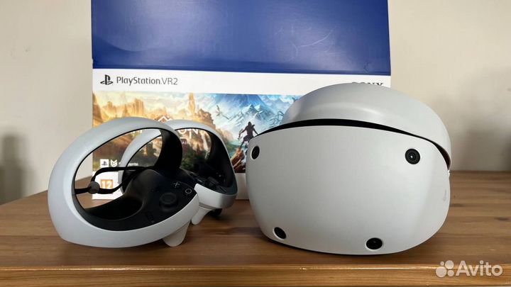 PS VR 2 аренда Без залога