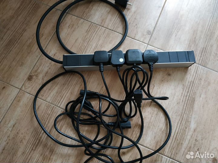 Сетевой фильтр питания UK / Англия