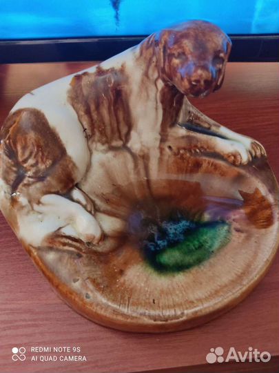 Пепельница