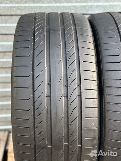 Continental ContiSportContact 5P 265/40 R21 101Y