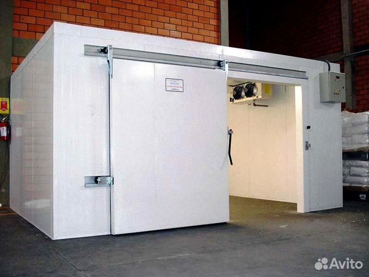 Холодильные Камеры Шоковой Заморозки -18.-30С