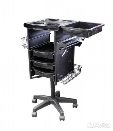 Тележка парикмахерская для окрашивания