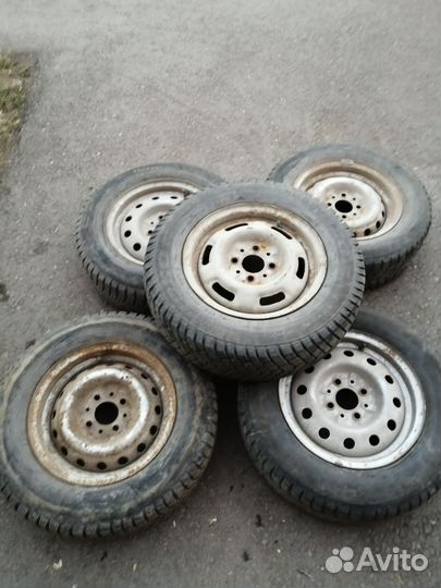 КАМА 505 Irbis 175/70 R13 82