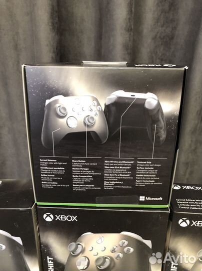 Геймпад Xbox Series S/X