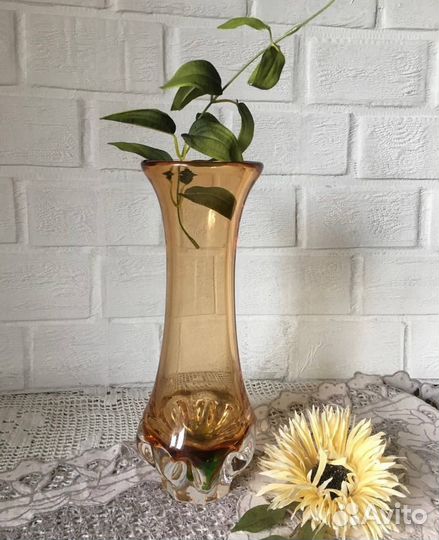 Bohemia цветное стекло